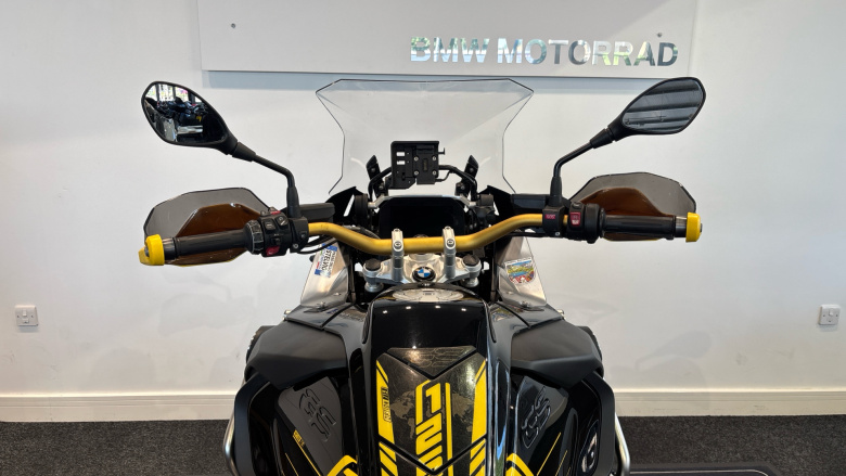 BMW R1250 GS Adventure TE